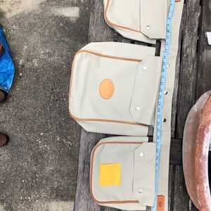 Hunting bird bag belt. EUC. S.T.H.